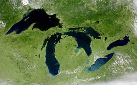 Great Lakes