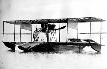 Centennial Plane