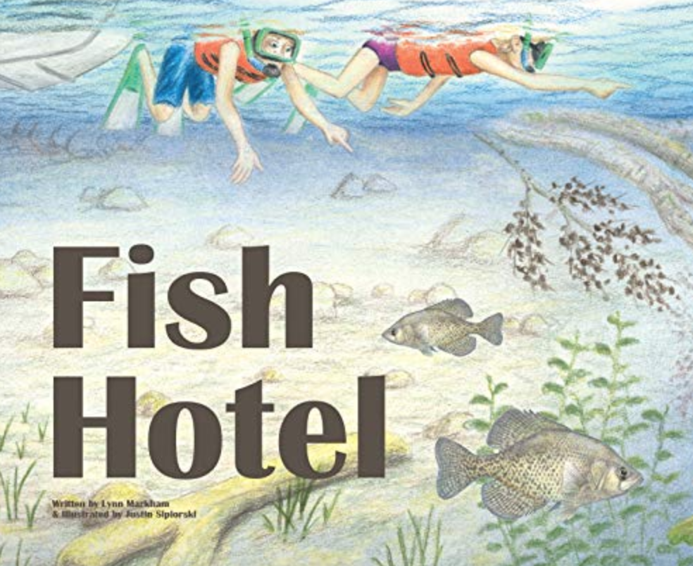 Fish Hotel book cover