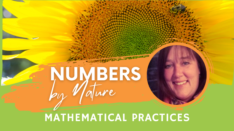 Numbers by Nature image with Mary Mooney