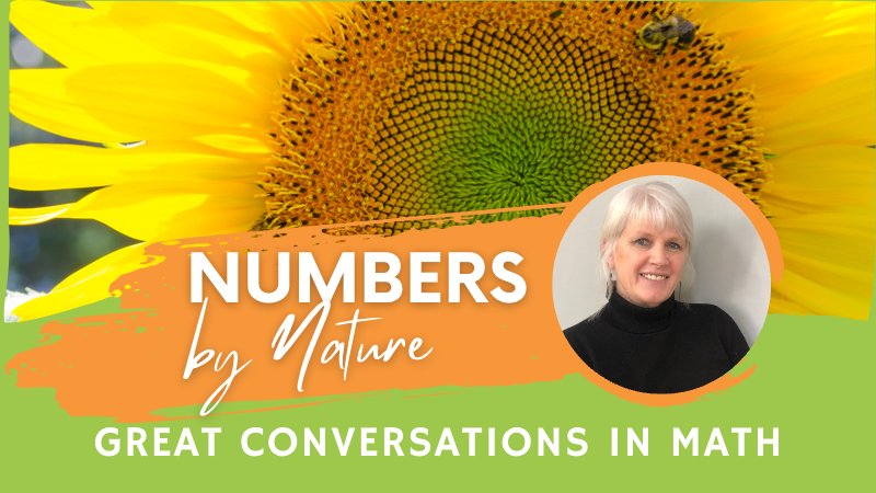 Numbers by Nature image with Kelly Llanas
