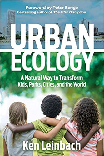 Urban Ecology Book Cover
