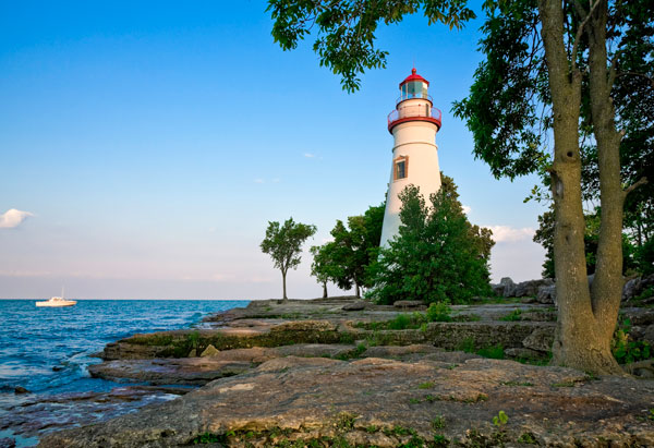 Lake Erie Lighthouse